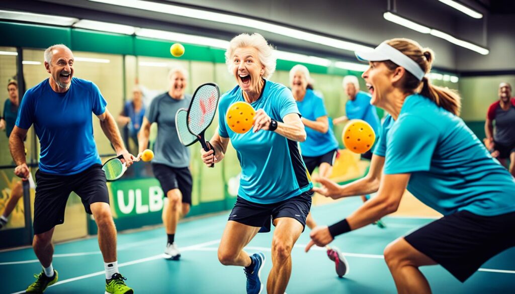 Pickleball Club