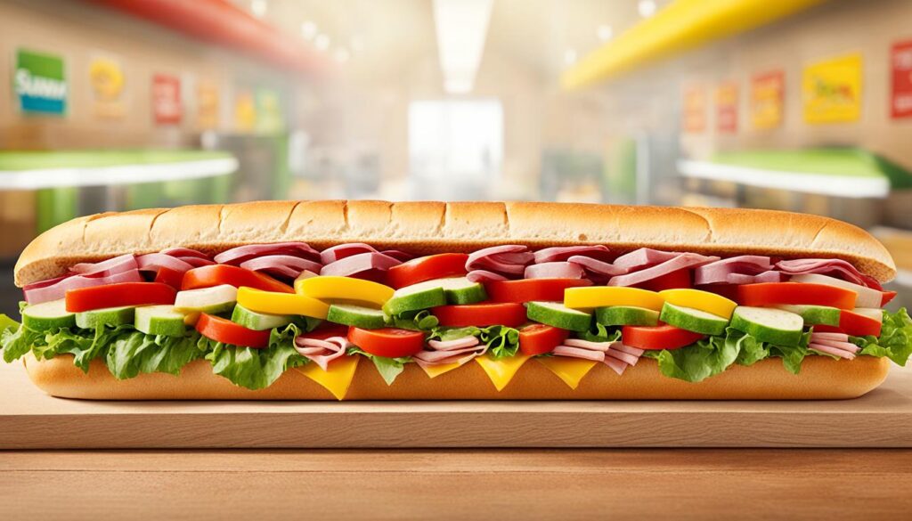 Subway Kids Subs