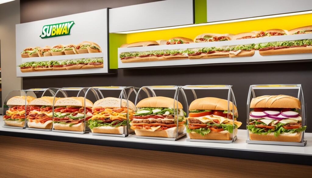 Subway's Transformation